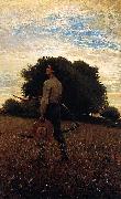 Winslow Homer Song of the Lark Germany oil painting artist